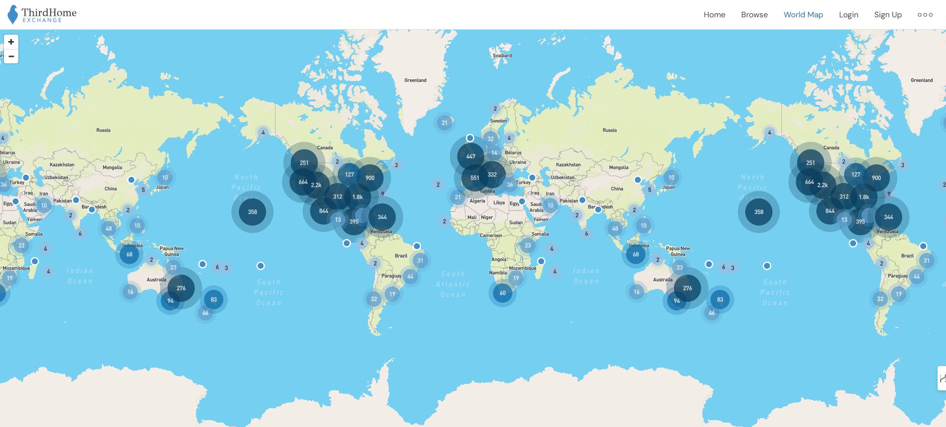 RELP - Unlocks the World for Family Travel
